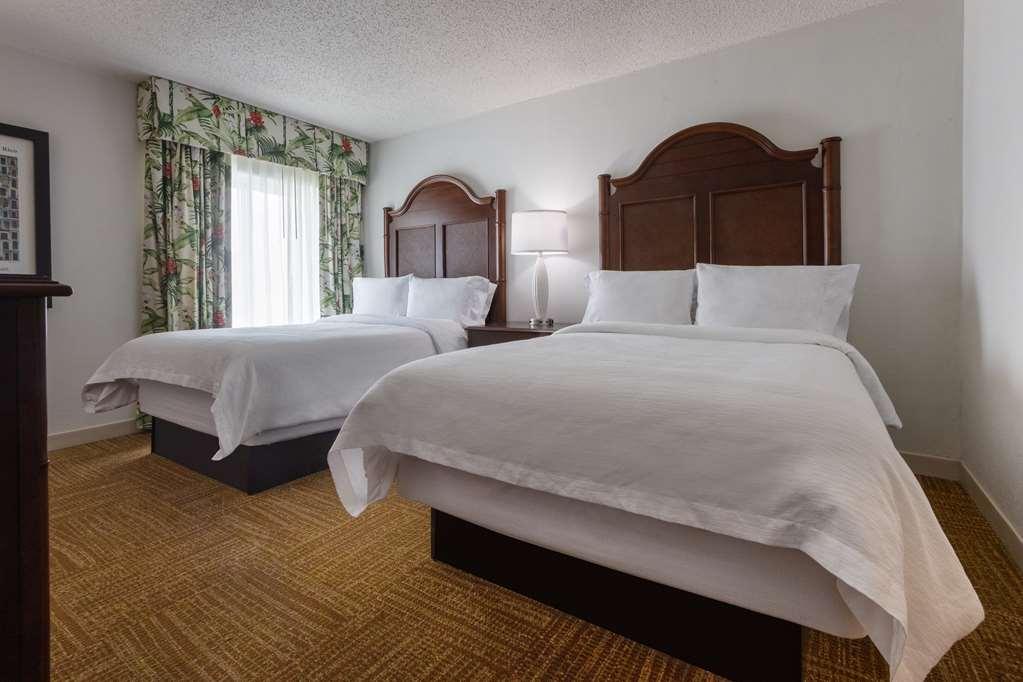 Hampton Inn & Suites San Juan Carolina Room photo